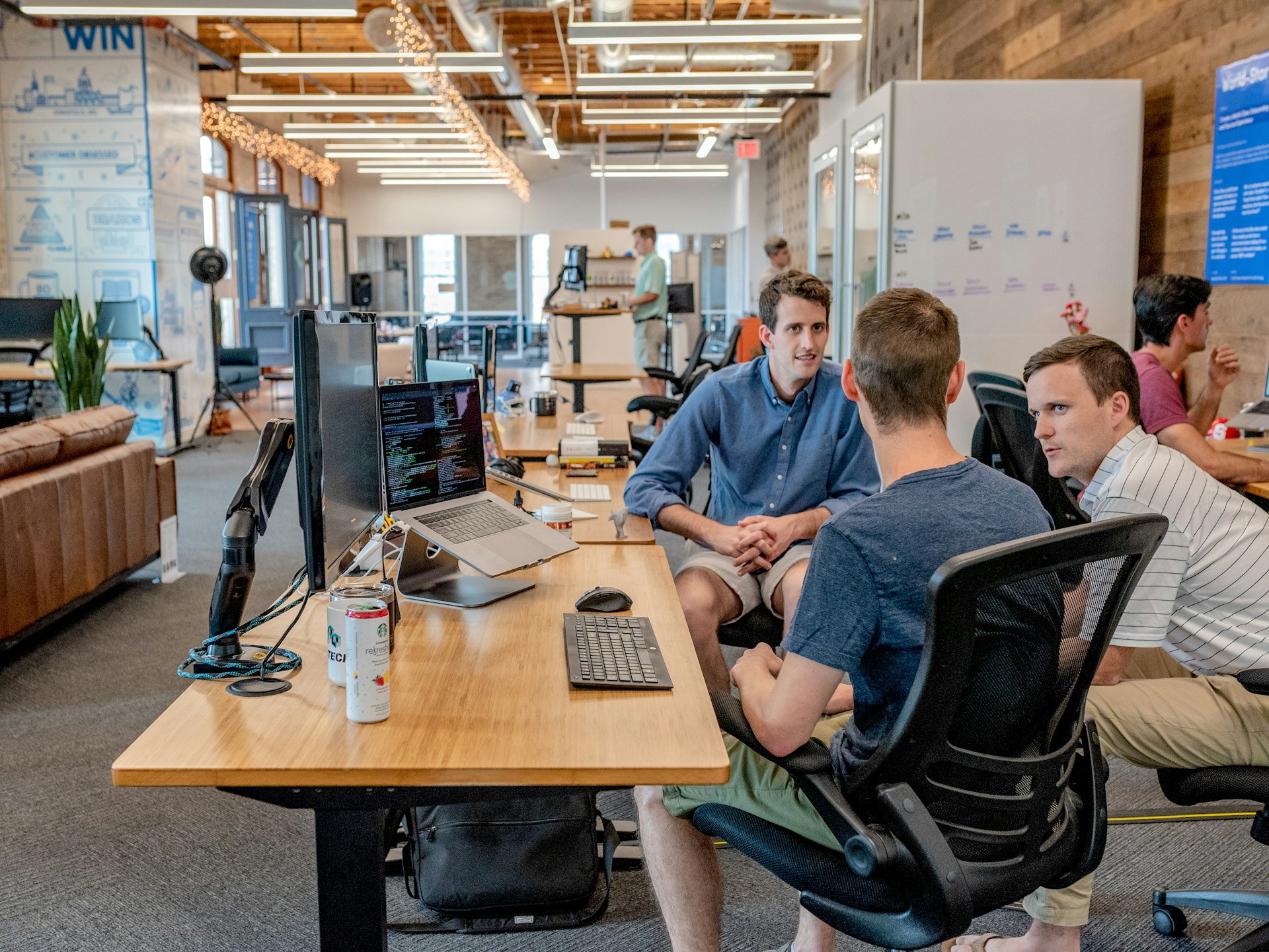 Vivs Cloud culture revolves around collaboration, continuous learning, and a passion for excellence. Vivs Cloud culture revolves around collaboration, continuous learning, and a passion for excellence.